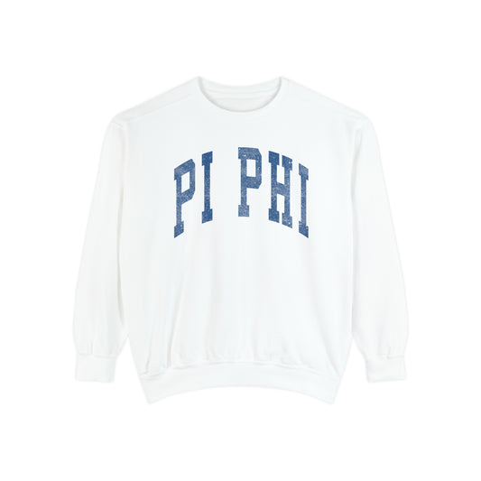 Pi Phi Nickname Graphic Crew