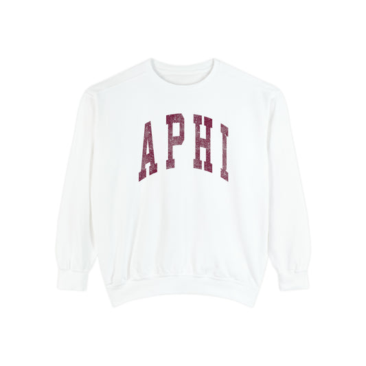 APHI Nickname Crew