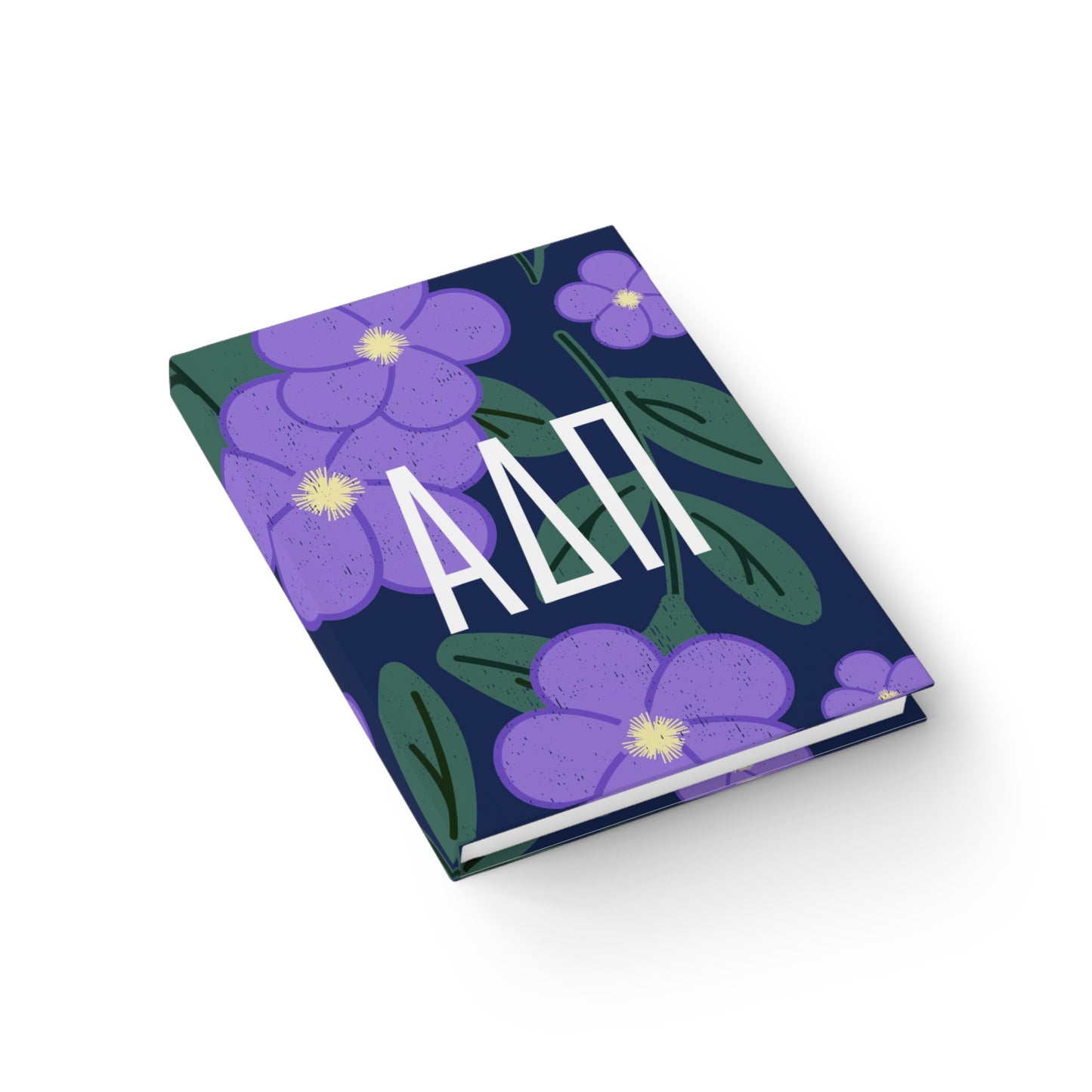 Alpha Delta Pi Flower Journal