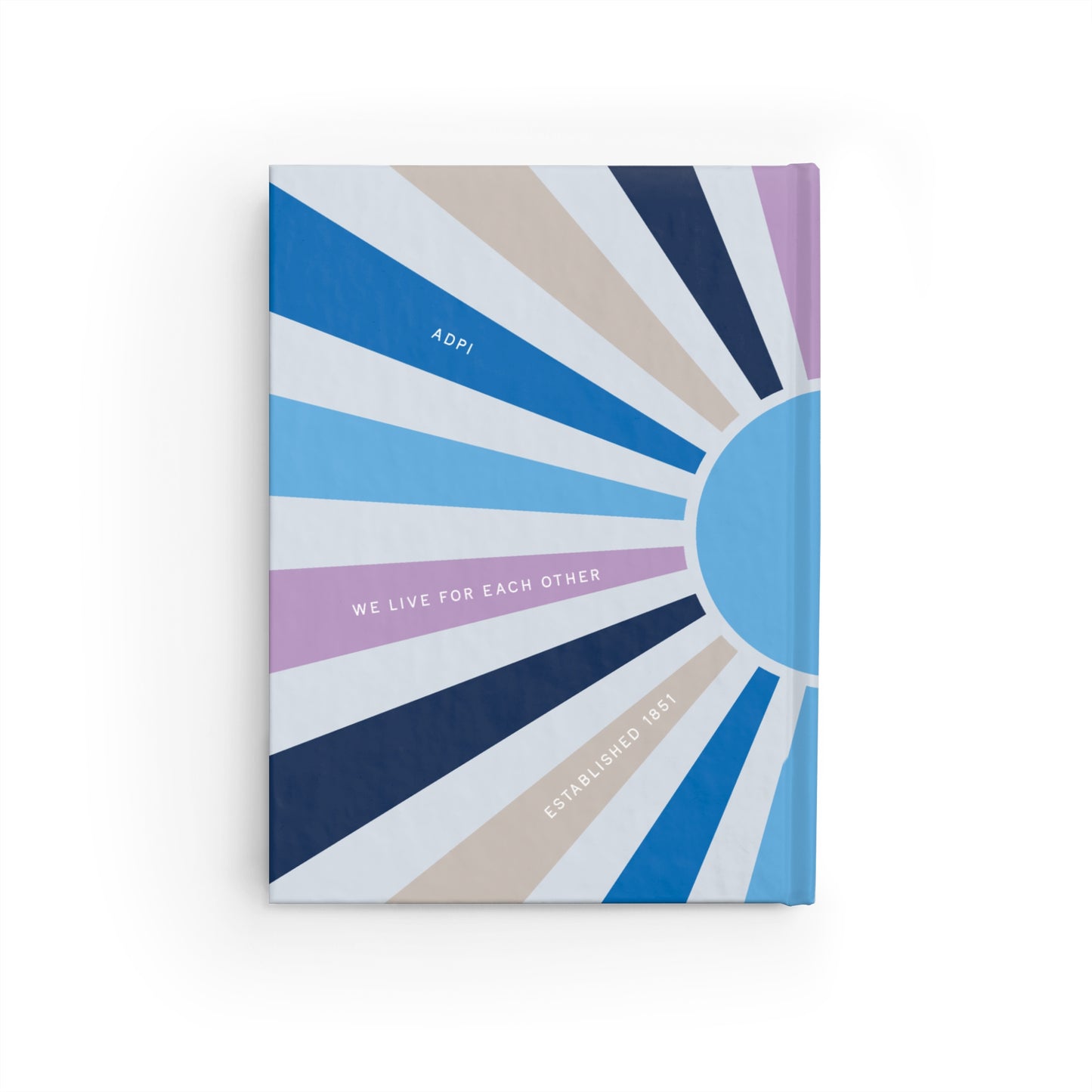 Alpha Delta Pi Sun Journal
