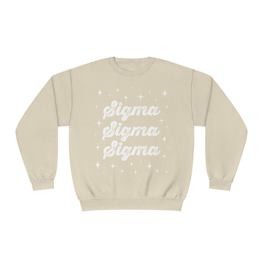 Sigma Sigma Sigma Sparkle Crew