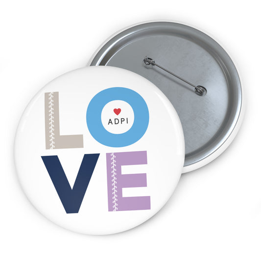ADPi LOVE Button