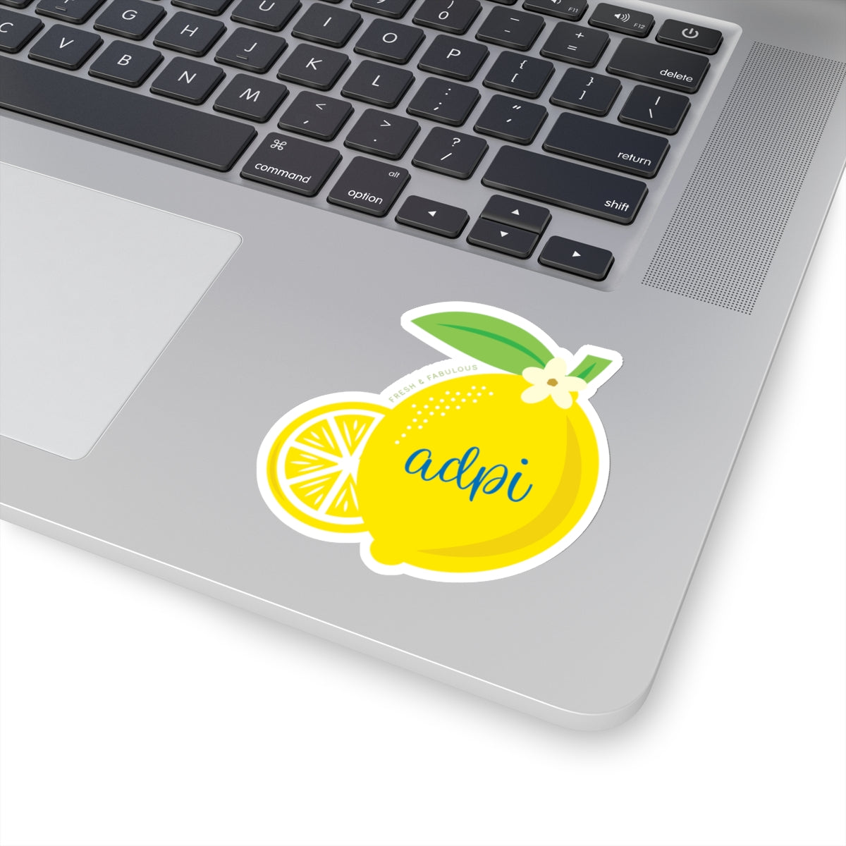 ADPi Lemons Sticker
