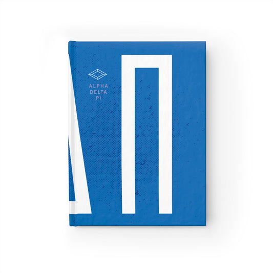 Alpha Delta Pi Big Letters Journal