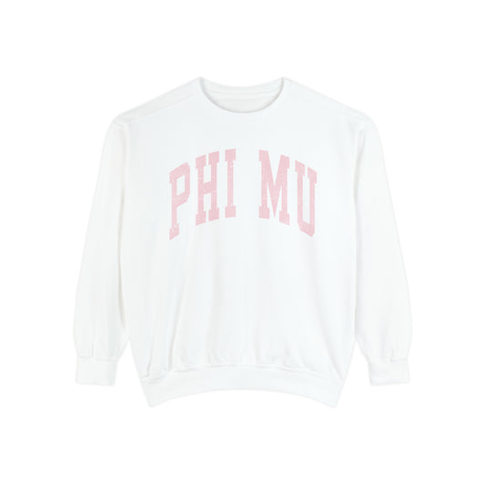 Phi Mu Nickname Crew