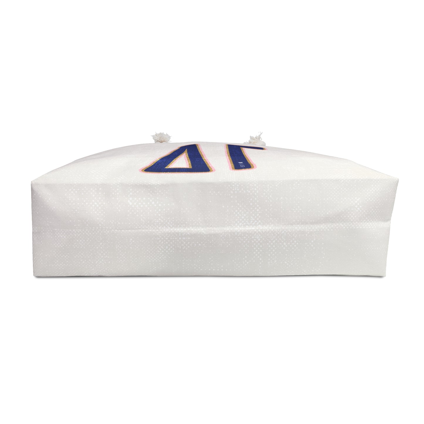 Delta Gamma Big Letters Bag