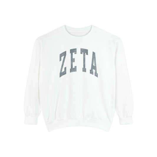 Zeta Nickname Crew