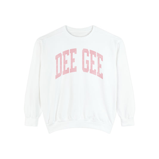 Dee Gee Nickname Crew