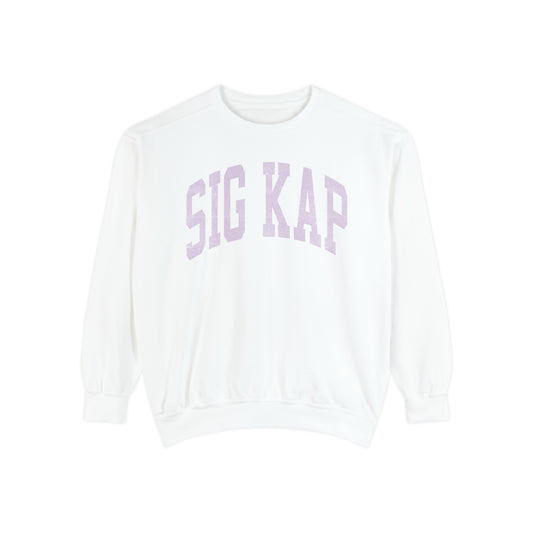 Sig Kap Nickname Crew