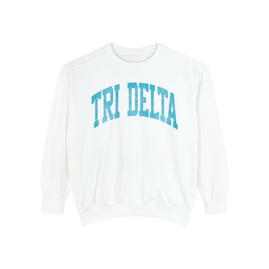 Tri Delta Nickname Crew