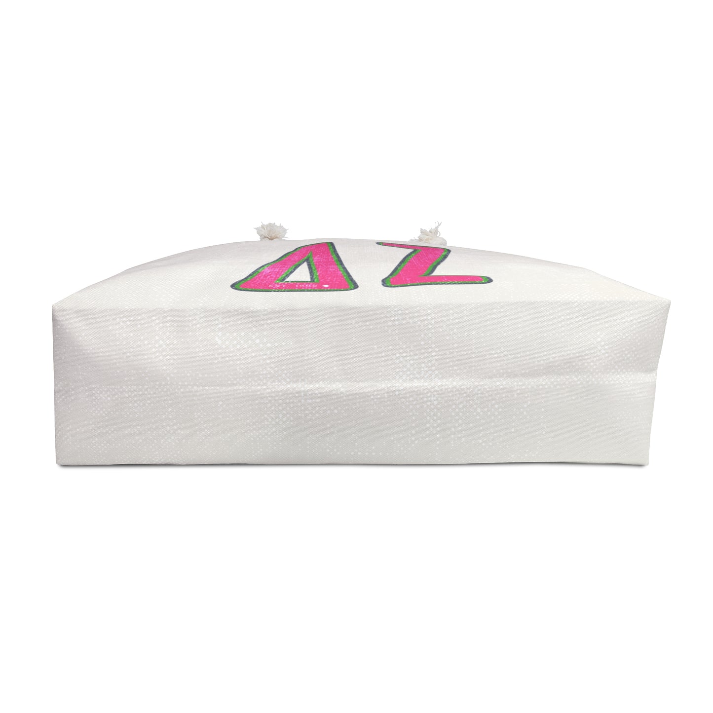 Delta Zeta Big Letters Bag