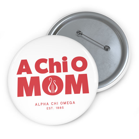 AChiO Mom Button